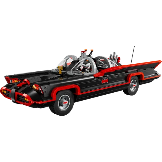 LEGO® Super Heroes - Batman™: Batmobile™ a klasszikus tévésorozatból (76328)