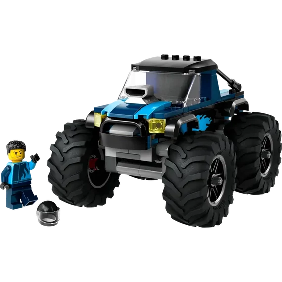 LEGO® City - Kék Monster Truck (60402)