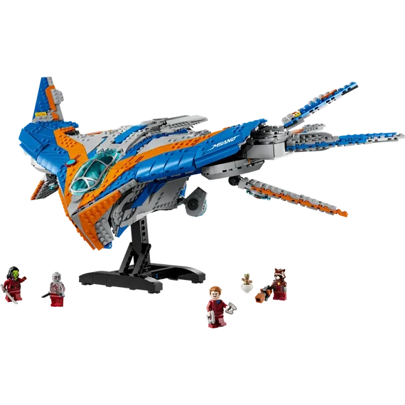 LEGO® Super Heroes - A galaxis őrzői: Milano (76286)