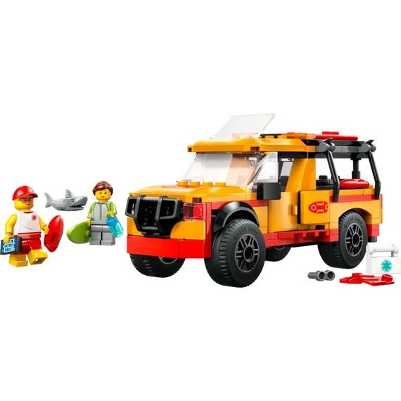 LEGO® City - Partimentők tengerparti autója (60453)