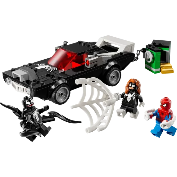 LEGO® Super Heroes - Pókember vs. Venom sportautója (76309)