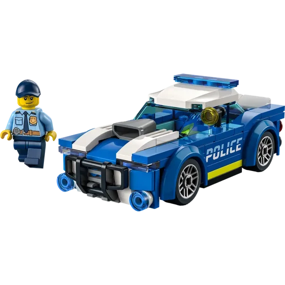 LEGO® City - Rendõrautó (60312)