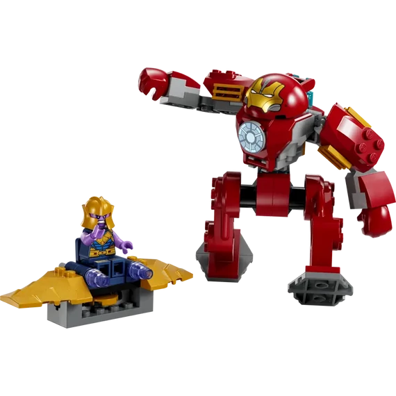 LEGO® Super Heroes - Vasember Hulkbuster vs. Thanos (76263)