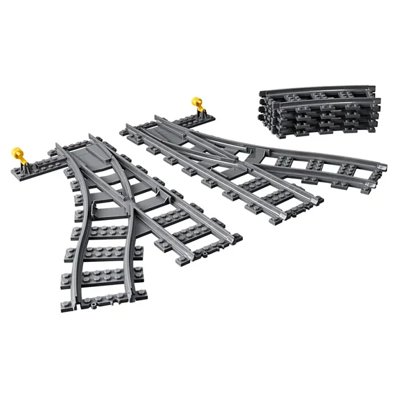 LEGO® City - Vasúti váltó (60238)
