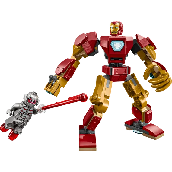LEGO® Super Heroes - Vasember robot vs. Ultron (76307)