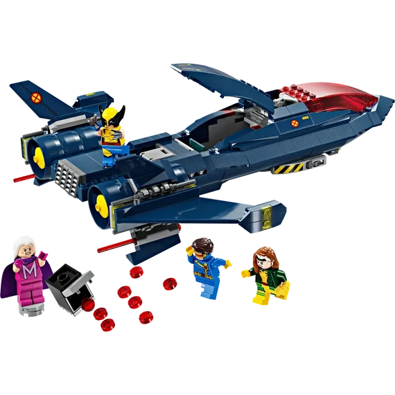 LEGO® Super Heroes - X-Men X-Jet (76281)