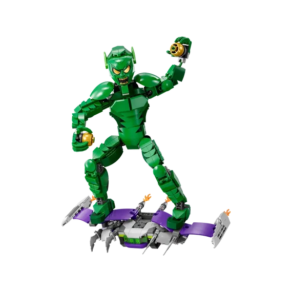 LEGO® Super Heroes - Zöld Manó építőfigura (76284)