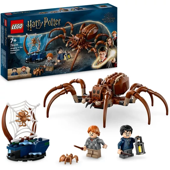 LEGO® Harry Potter - Aragog A Tiltott Rengetegben™ (76434)