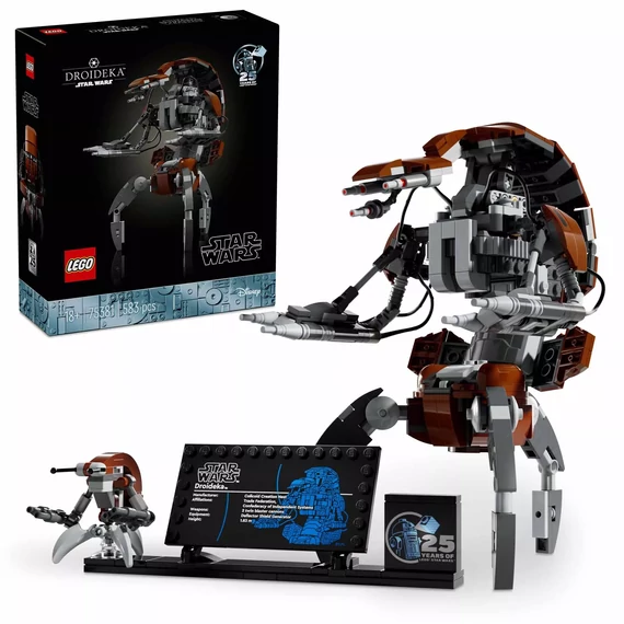 LEGO® Star Wars - Droideka™ (75381)