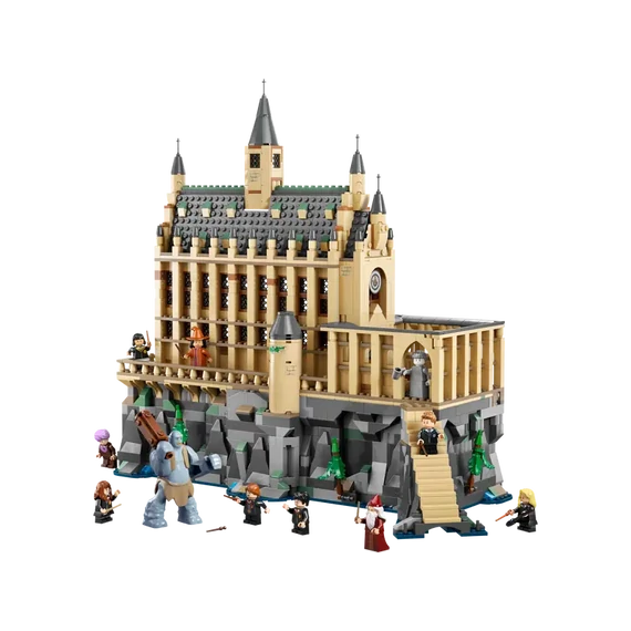 LEGO® Harry Potter - Roxfort™ kastély: A nagyterem (76435)