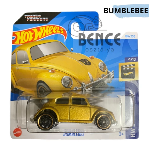 Hot Wheels - Trans Formers: Bumblebee - HW Screen 9/10