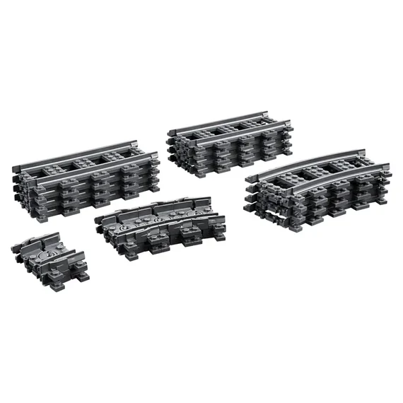 LEGO® City - Vonat sínek (60205)