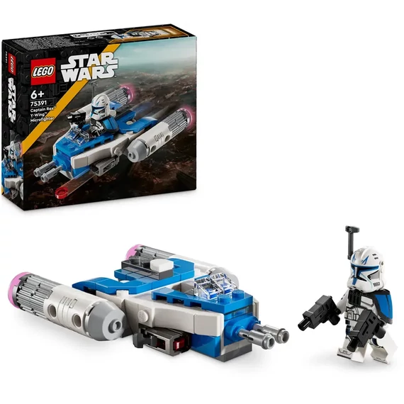 LEGO® Star Wars - Captain Rex™ Y-Wing™ Microfighter (75391)