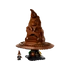 Kép 1/7 - LEGO® Harry Potter - A beszélő Teszlek Süveg™ (76429)