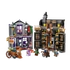 Kép 2/8 - LEGO® Harry Potter - Ollivander™ & Madam Malkin talárszabászata (76439)