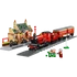 Kép 1/9 - LEGO® Harry Potter - Roxfort Expressz™ és Roxmorts™ állomás (76423)