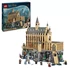 Kép 1/6 - LEGO® Harry Potter - Roxfort™ kastély: A nagyterem (76435)