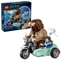 Kép 2/8 - LEGO® Harry Potter - Hagrid™ és Harry motoros kalandjai (76443)