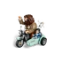 Kép 3/8 - LEGO® Harry Potter - Hagrid™ és Harry motoros kalandjai (76443)