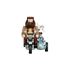Kép 4/8 - LEGO® Harry Potter - Hagrid™ és Harry motoros kalandjai (76443)