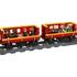 Kép 4/9 - LEGO® Harry Potter - Roxfort Expressz™ és Roxmorts™ állomás (76423)