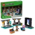 Kép 1/8 - LEGO® Minecraft - A fegyverraktár (21252)