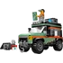 Kép 1/8 - LEGO® City - 4x4-es off-road terepjáró (60447)