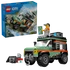 Kép 2/8 - LEGO® City - 4x4-es off-road terepjáró (60447)