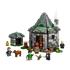 Kép 1/6 - LEGO® Harry Potter - Hagrid kunyhója: Egy váratlan látogatás (76428)