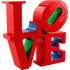 Kép 1/6 - LEGO® Art - LOVE (31214)