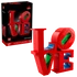 Kép 2/6 - LEGO® Art - LOVE (31214)