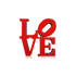 Kép 4/6 - LEGO® Art - LOVE (31214)