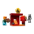 Kép 3/8 - LEGO® Minecraft - Csata az alvilági lávatónál (21266)