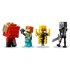 Kép 6/8 - LEGO® Minecraft - Csata az alvilági lávatónál (21266)