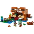 Kép 1/10 - LEGO® Minecraft - A békaház (21256)