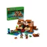 Kép 2/10 - LEGO® Minecraft - A békaház (21256)