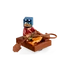 Kép 7/10 - LEGO® Minecraft - A békaház (21256)
