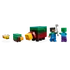Kép 4/8 - LEGO® Minecraft - A cseresznyevirágos kert (21260)