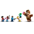 Kép 4/6 - LEGO® Minecraft - Küzdőtér az erdei háznál (21272)