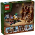 Kép 6/6 - LEGO® Minecraft - Küzdőtér az erdei háznál (21272)