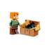 Kép 5/8 - LEGO® Minecraft - A fegyverraktár (21252)