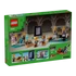 Kép 7/8 - LEGO® Minecraft - A fegyverraktár (21252)