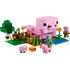Kép 1/8 - LEGO® Minecraft - A kismalac háza (21268)