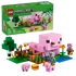Kép 2/8 - LEGO® Minecraft - A kismalac háza (21268)