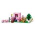 Kép 3/8 - LEGO® Minecraft - A kismalac háza (21268)