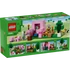 Kép 8/8 - LEGO® Minecraft - A kismalac háza (21268)