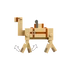 Kép 7/8 - LEGO® Minecraft - A kalózhajós utazás (21259)