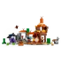 Kép 3/9 - LEGO® Minecraft - A pusztasági bánya (21263)