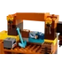 Kép 6/9 - LEGO® Minecraft - A pusztasági bánya (21263)