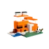 Kép 4/6 - LEGO® Minecraft - A rókaházikó (21178)